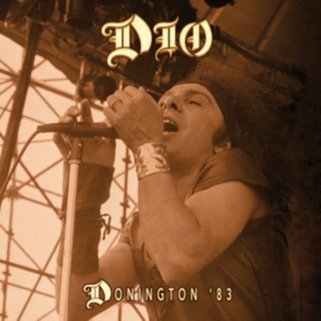 Dio At Donington '83 (Limited Edition Lenticular Cover/2LP)