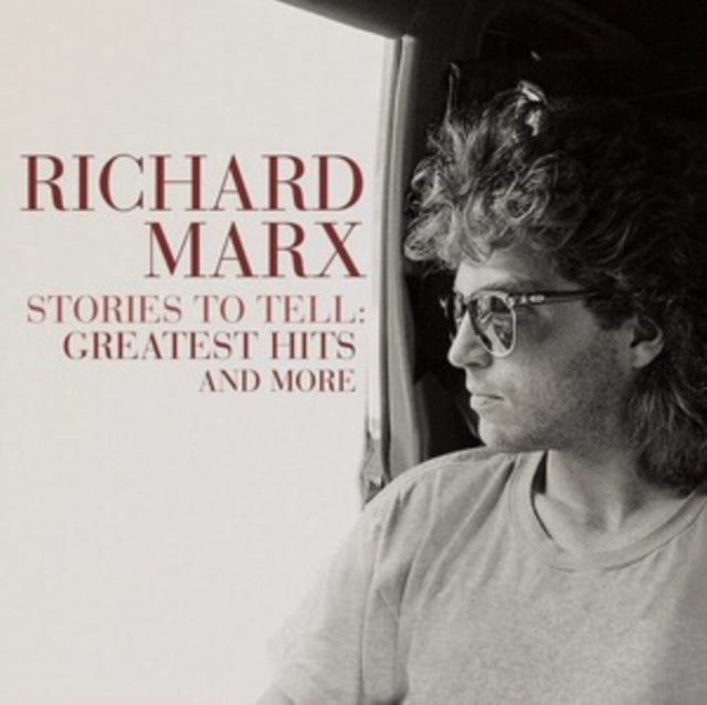 Richard Marx - Stories To Tell: Greatest Hits & More (2LP)