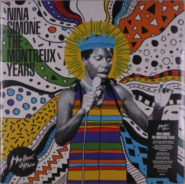 Nina Simone: The Montreux Years (2LP) & High Priestess Of Soul & At Town Hall