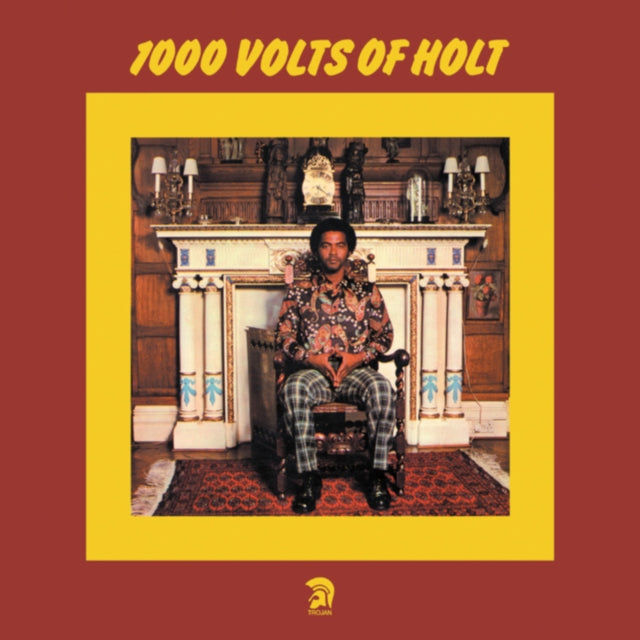 1000 Volts Of Holt (Gold LP Vinyl)