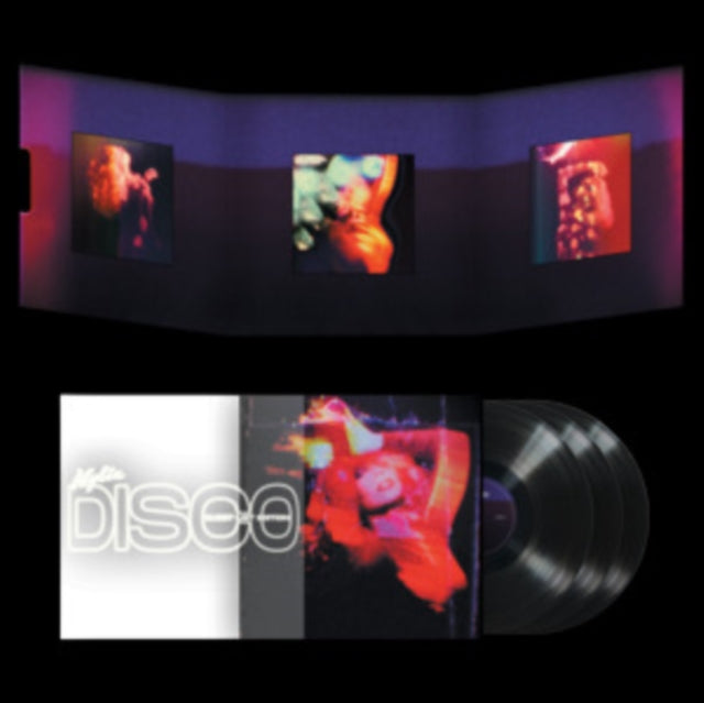 Kylie Minogue - Disco: Guest List Edition (3LP) & Infinite Disco