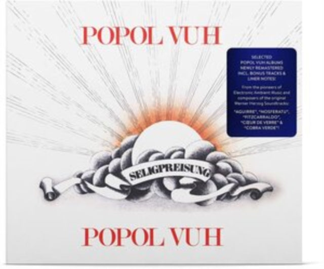 Popol Vuh - Seligpreisung - CD
