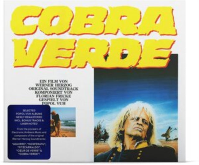 Popol Vuh - Cobra Verde - CD
