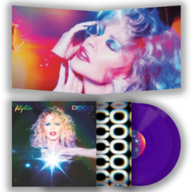 Kylie Minogue - Disco (Extended Mixes/2LP)