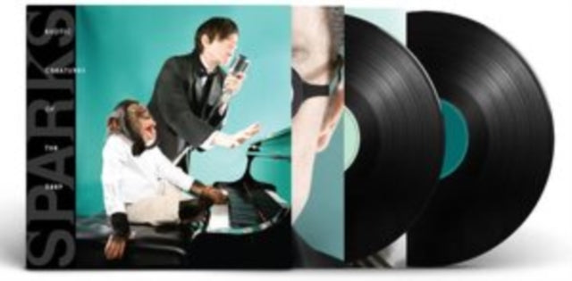 Sparks - Hello Young Lovers (2LP) & Exotic Creatures Of The Deep (2LP) & Annette & Balls (2LP)