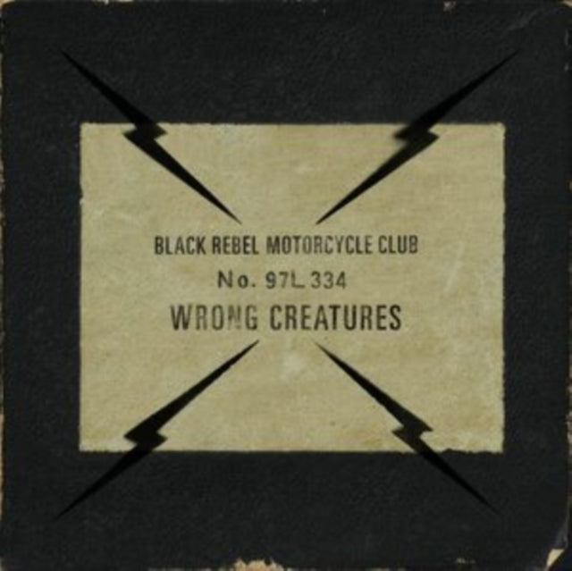 Black Rebel Motorcycle Club - Wrong Creatures & Specter At The Feast - LP Vinyl Bundle