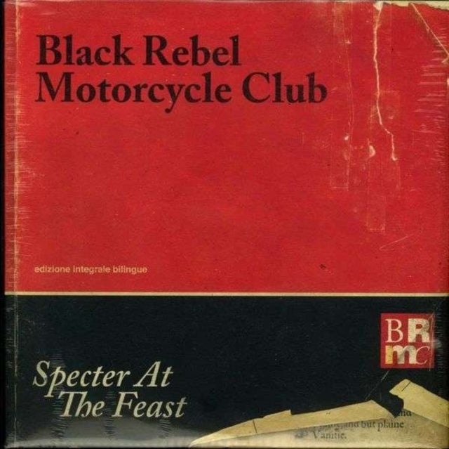 Black Rebel Motorcycle Club - Wrong Creatures & Specter At The Feast - LP Vinyl Bundle