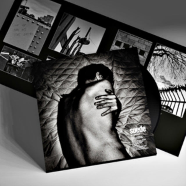 Suede - Autofiction - LP Vinyl