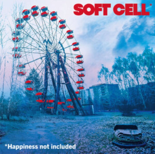 *Happiness Not Included Vinyl Record