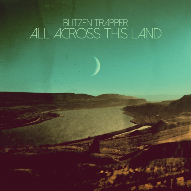 All Across This Land (Limited Edition/Evergreen LP Vinyl) & Holy Smokes Future Jokes (Standard Edition/Dl Card)
