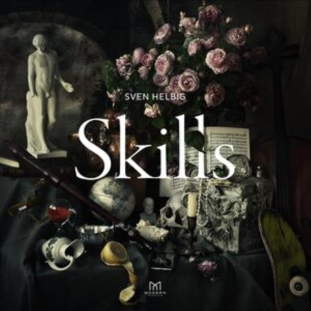 Sven Helbig - Skills - CD