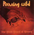 First Years Of Piracy (Red LP Vinyl)