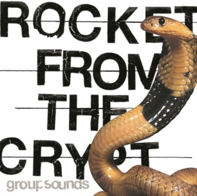Rocket From The Crypt - Group Sounds (Limited Edition) - LP Vinyl