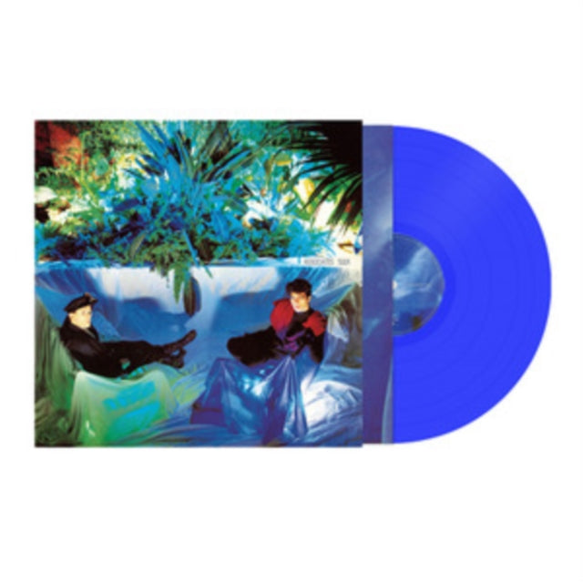 Associates - Sulk (40Th Anniversary/Deluxe Edition/Blue LP Vinyl/3CD) & Sulk (40Th Anniversary Edition/Blue LP Vinyl)