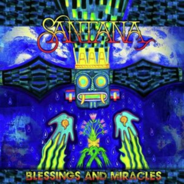 Supernatural (2LP/150G) & Blessings & Miracles & Abraxas
