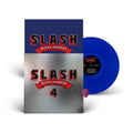 Slash - 4 (Feat. Myles Kennedy & The Conspirators) (Blue LP Vinyl)