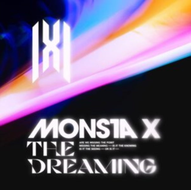 Monsta X - Dreaming (Deluxe Version Iii) (X) - CD