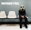 Senses Fail - Life Is Not A Waiting Room (Limited Edition) (2-Neon Orange 10Inch) - 10 Inch Vinyl