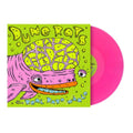 Dune Rats - Real Rare Whale (X) (Limited/Neon Pink LP Vinyl) (I)