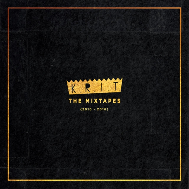 Big K.R.I.T. - Mixtapes (Box Set) - LP Vinyl