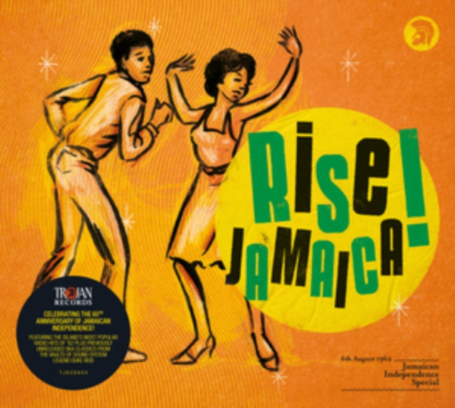 Various Artists - Rise Jamaica: Jamaican Independence Special (2LP)