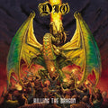 Killing The Dragon (Red & Orange Swirl LP Vinyl)