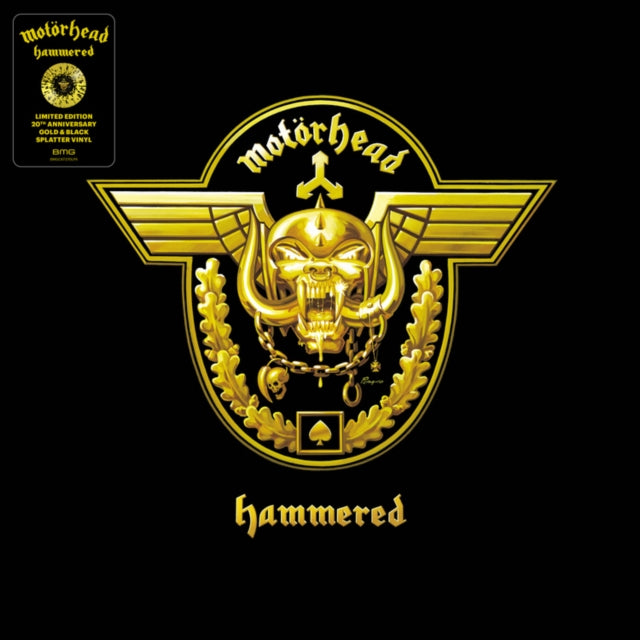 Hammered (X) (20Th Anniversary)