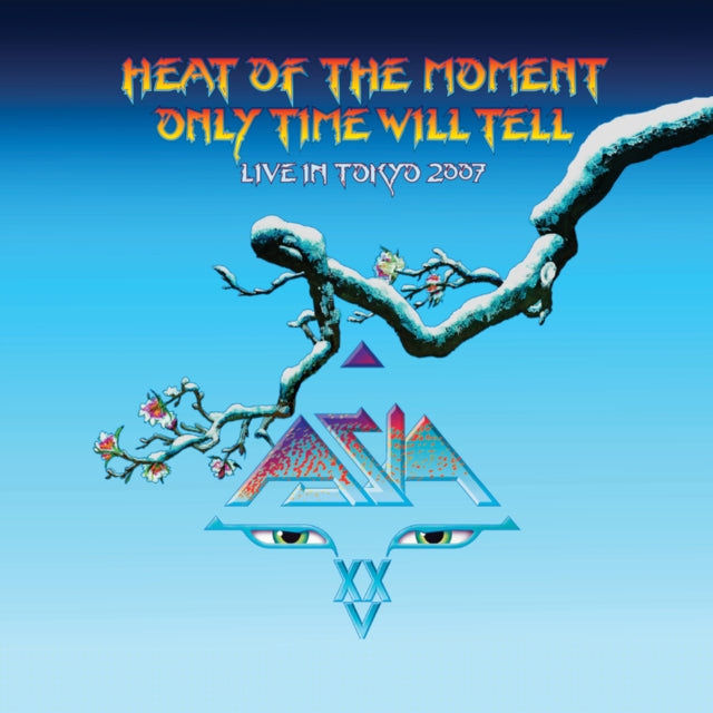 Heat Of The Moment, Live In Tokyo, 2007 Vinyl Record