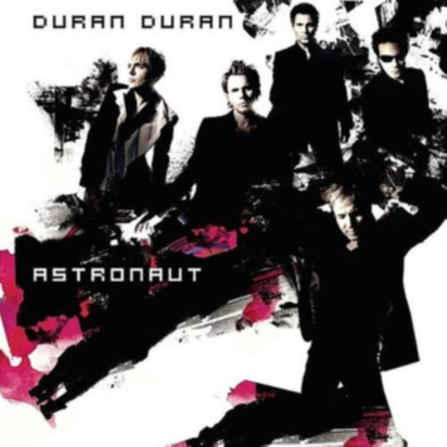 Astronaut (Milky Clear Vinyl/2LP) (I) & Future Past (Complete Edition/2LP) & Notorious (2010 Remaster) & Big Thing (2010 Remaster)