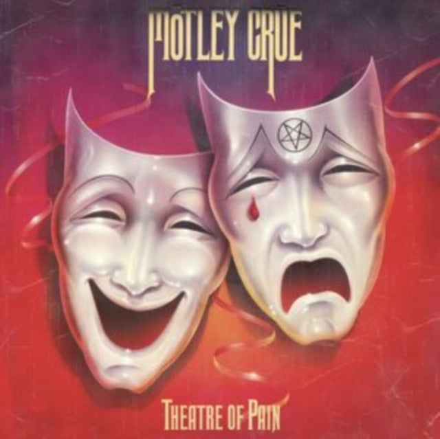 Girls, Girls, Girls (X) (2021 Remaster) & Theatre Of Pain & Too Fast For Love