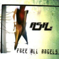 Ash - Free All Angels (Splatter LP Vinyl)