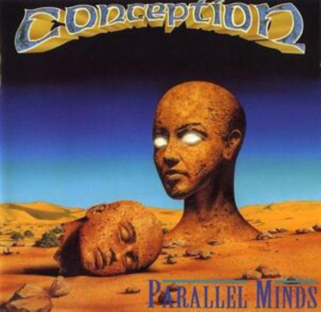 Conception - Parallel Minds - CD