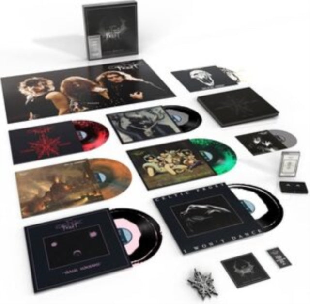 Celtic Frost - Danse Macabre (10LP)