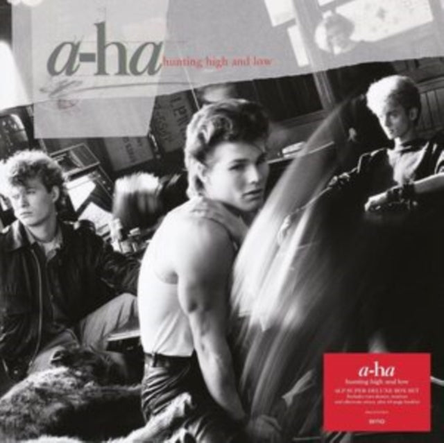 Hunting High & Low (6LP)