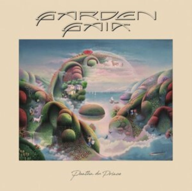 Pantha Du Prince - Garden Gaia - LP Vinyl