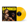 Damned - Damned Damned Damned (Limited/Yellow LP Vinyl)