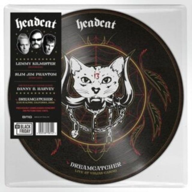 Dreamcatcher: Live At Viejas Casino (Picture Disc)