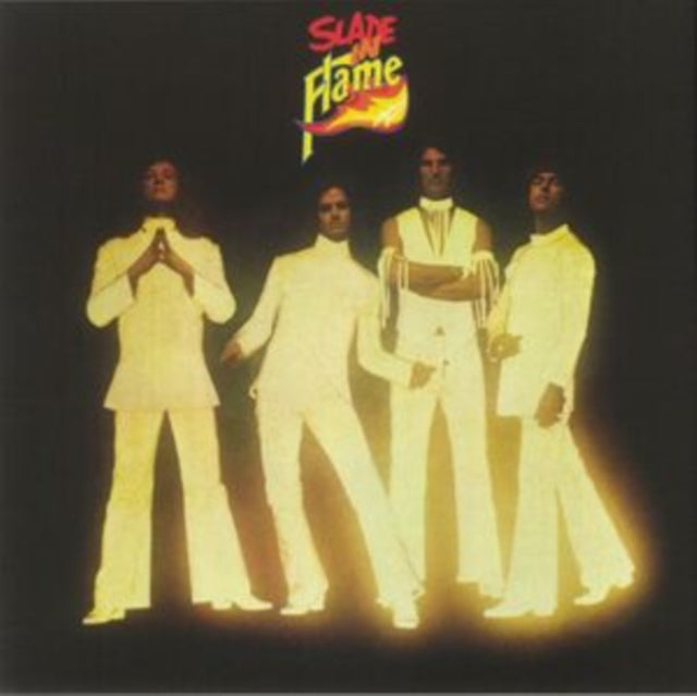 Slade In Flame (Deluxe Edition) (2022 CD Re-Issue)