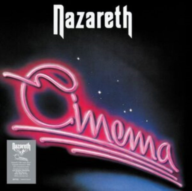 Nazareth - Cinema (Color LP Vinyl)