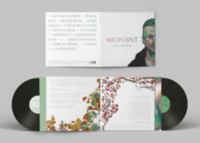 Tom Chaplin - Midpoint - LP Vinyl