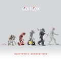 Carl Cox - Electronic Generations - LP Vinyl