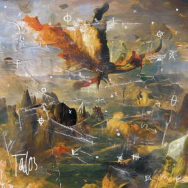 Talos - Dear Chaos (Coke Bottle Clear LP Vinyl)