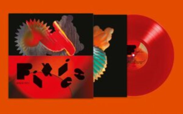 Doggerel & Live At Coachella 2004 (140G/Orange & Yellow Marbled LP Vinyl/Etching D-Side) & Surfer Rosa