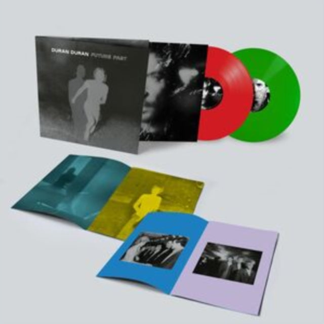 Future Past & Future Past (Complete Edition/2LP) & Notorious (2010 Remaster) & Big Thing (2010 Remaster)