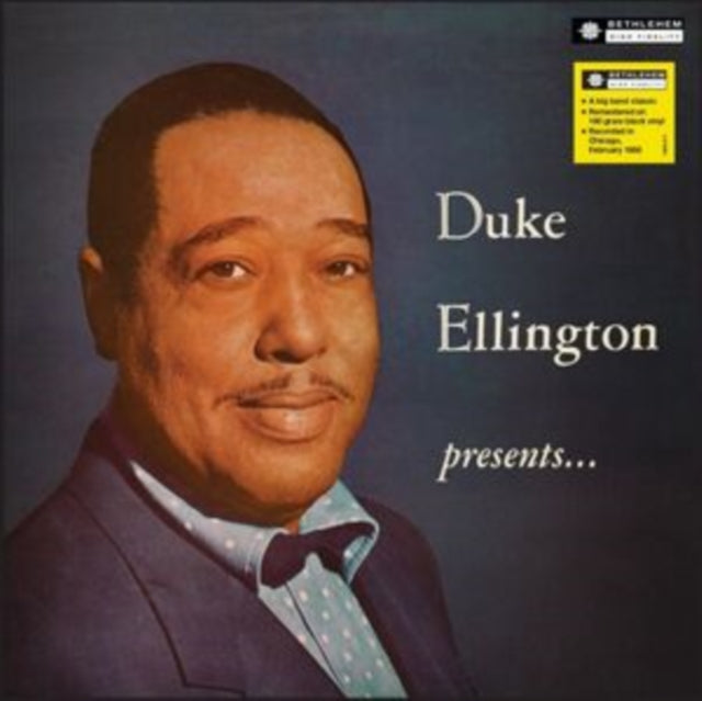 Duke Ellington Presents (2023 Reissue) & Money Jungle