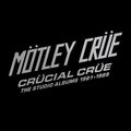 Motley Crue - Crucial Crue - The Studio Albums 1981-1989 (Limited Edition/5LP Box)