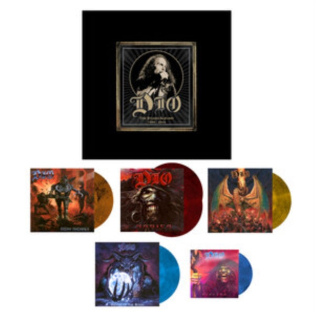 Studio Albums 1996-2004 (6LP) & Holy Diver