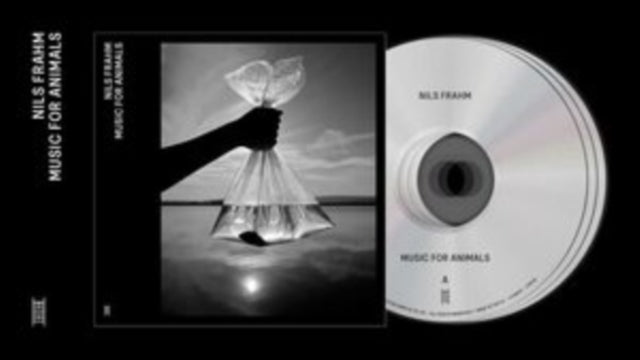 Nils Frahm - Music For Animals - CD