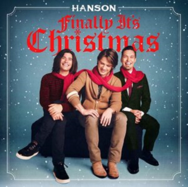 Finally It's Christmas (Green LP Vinyl) Vinyl Record