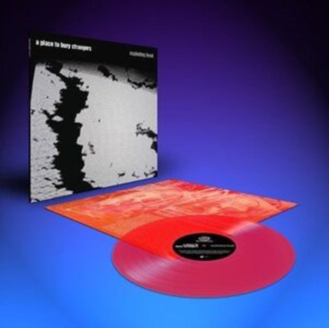 Place To Bury Strangers - Exploding Head (2022 Remaster/Color LP Vinyl)